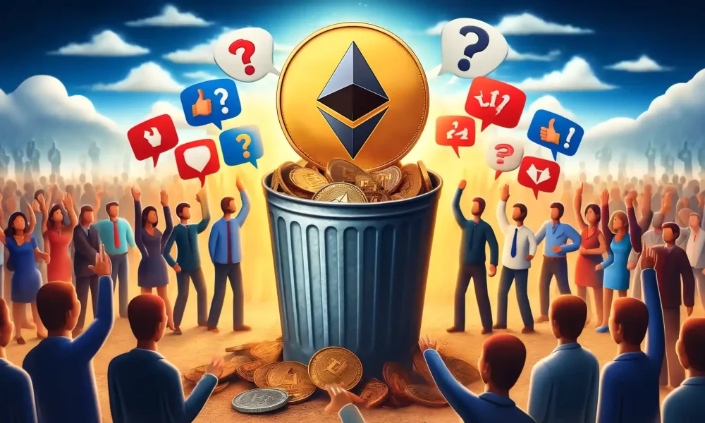 Le paradoxe d'Ethereum : des bénéfices robustes malgré les critiques