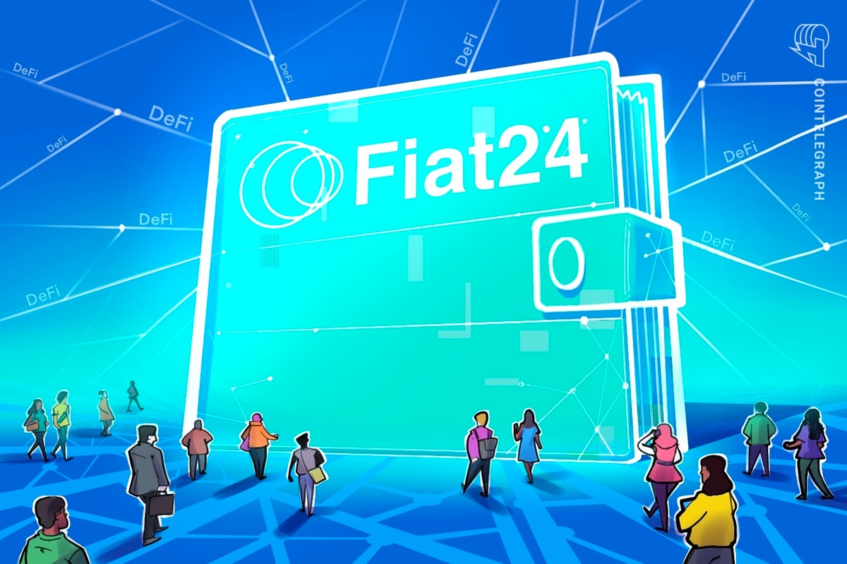 Fiat24 and SafePal Team Up to Revolutionize Crypto Conversions with Innovative Visa Debit Card