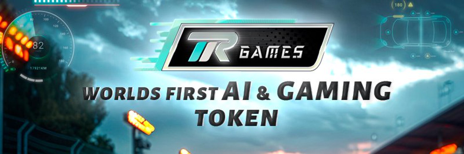 R Games 세계 최초의 인공 지능 및 게임 토큰이 Top E에 출시됩니다…