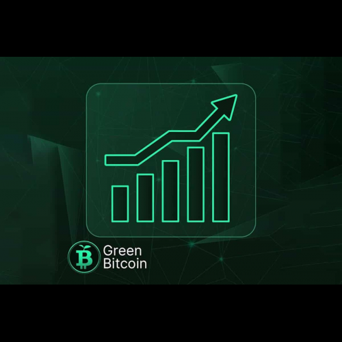 Green Bitcoin Soars on Uniswap Debut, Heralding Stellar Investment Potential