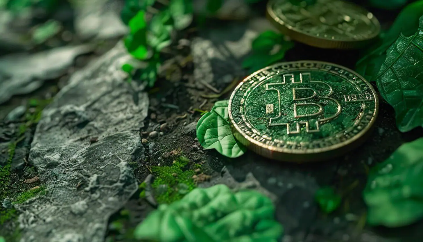 „Green Bitcoin“ steigt nach Uniswap-Debüt um 160 % und rühmt seine Umweltkompetenz