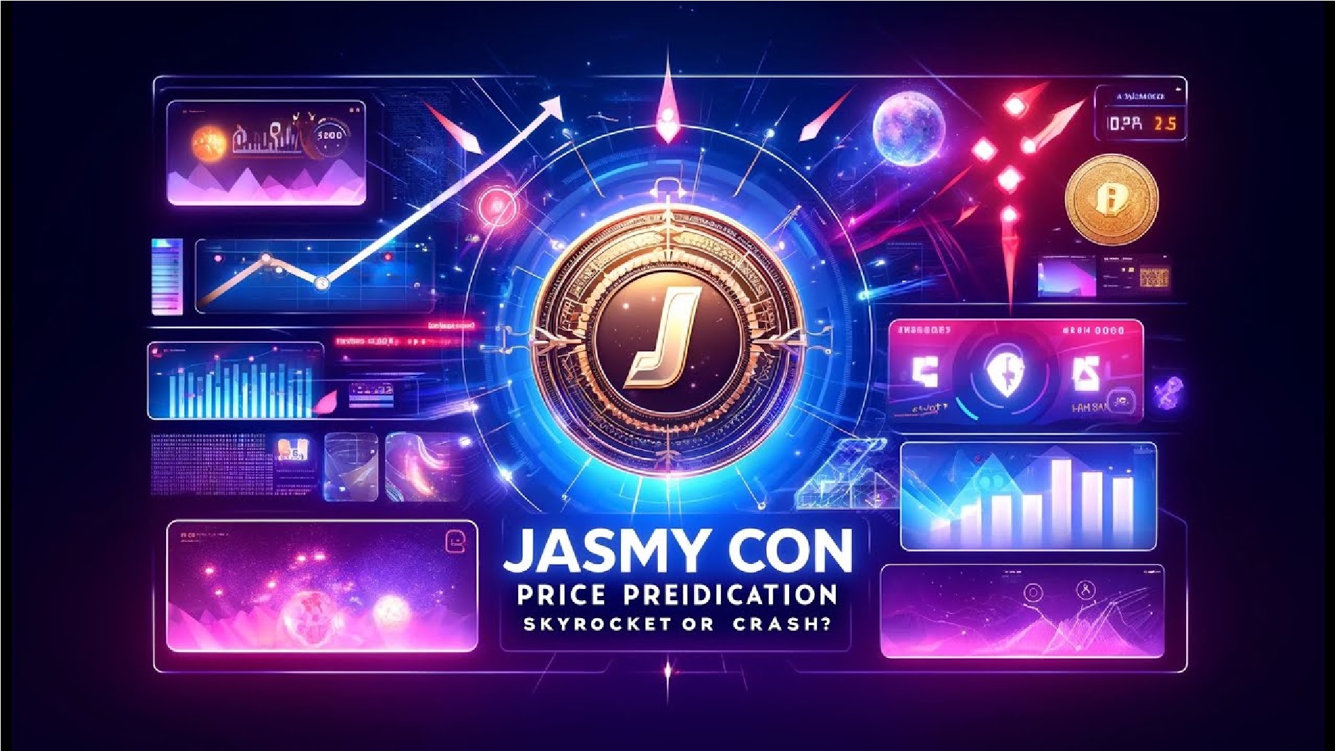 JasmyCoin : La révolution IoT va faire des vagues à l’occasion du halving du Bitcoin