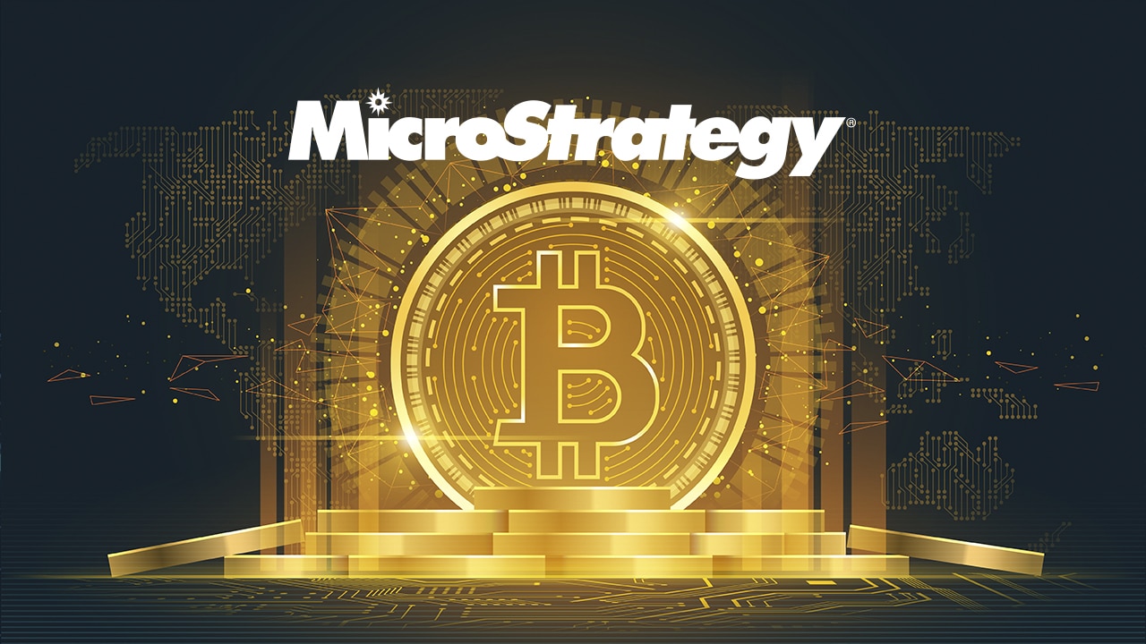 MicroStrategy's Stock Skyrockets Amid Bitcoin Surge and ETF Approval