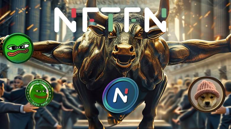 NFTFN、革新的なNFT製品で仮想通貨のブルランを支配