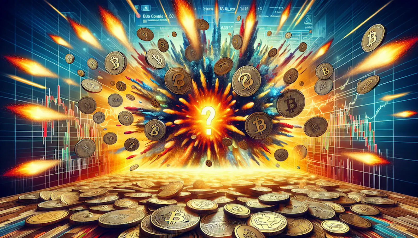 La prochaine grande pompe : 5 crypto-monnaies qui pourraient créer de nouveaux millionnaires - Co…