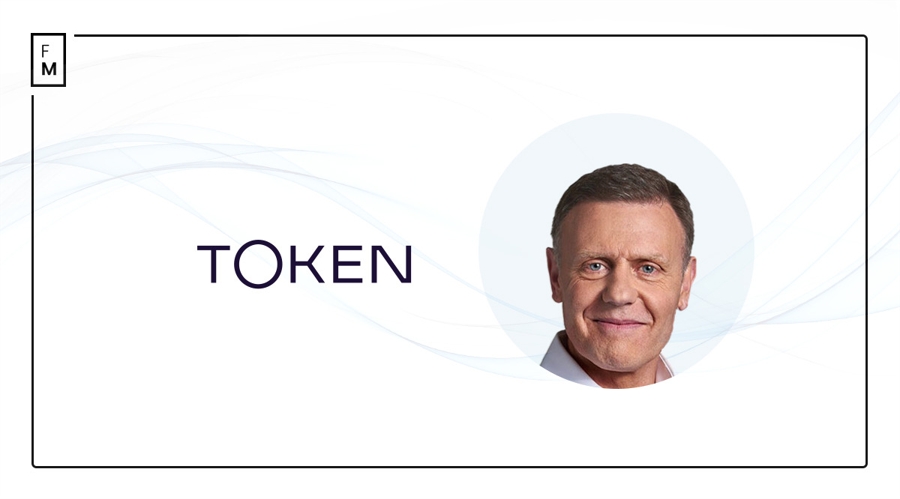 Ronnie d'Arienzo 加入 Token.io 担任首席商务官