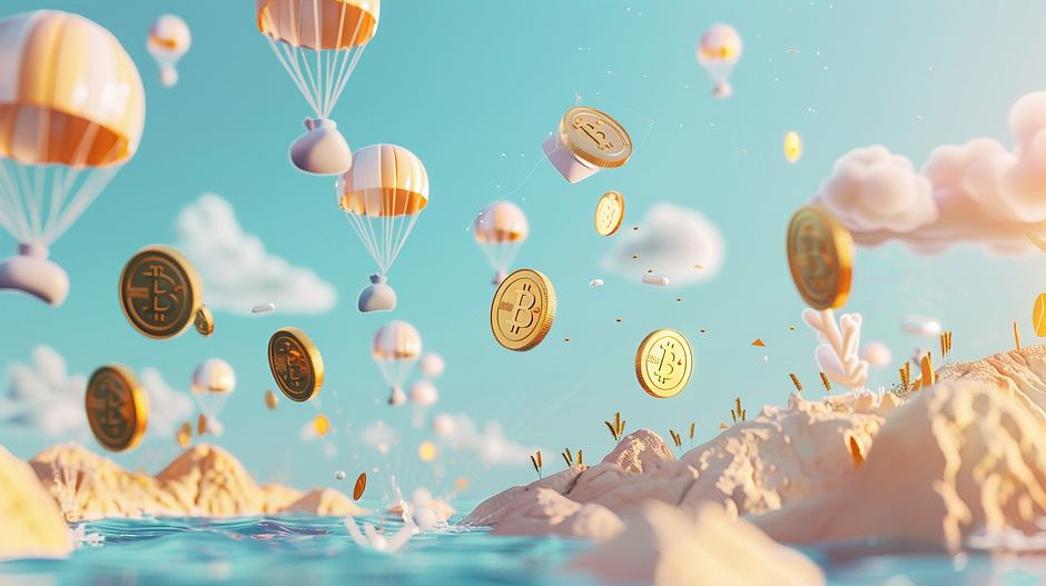 Rowan Token Airdrop: DappRadar 経由でデジタル資産を請求する