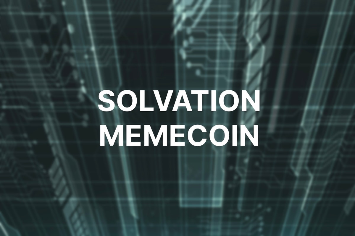 Solvation Emerges: A Solana-Based Memecoin Revolutionizing the Space