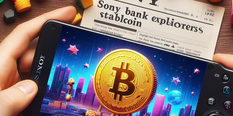 Sony Bank startet Stablecoin-Testversion und setzt auf Blockchain für die digitale Transformation