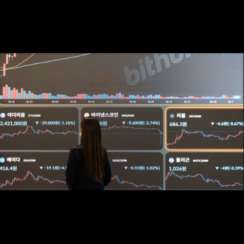 Les élections parlementaires sud-coréennes considèrent les crypto-monnaies comme un champ de bataille