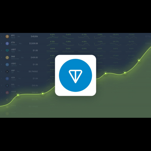 Toncoin bondit grâce à l'optimisme du marché et devrait gagner 30,36% en cinq jours