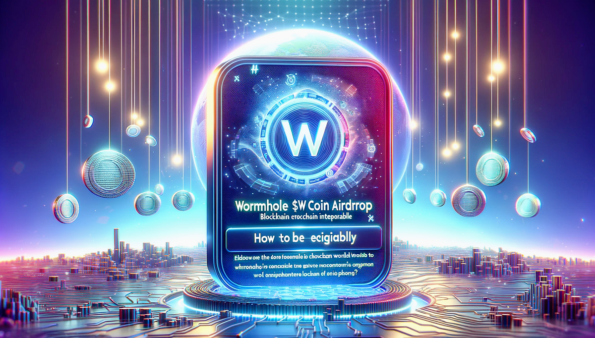 Wormhole $W Token Airdrop : le guide ultime pour garantir l'éligibilité