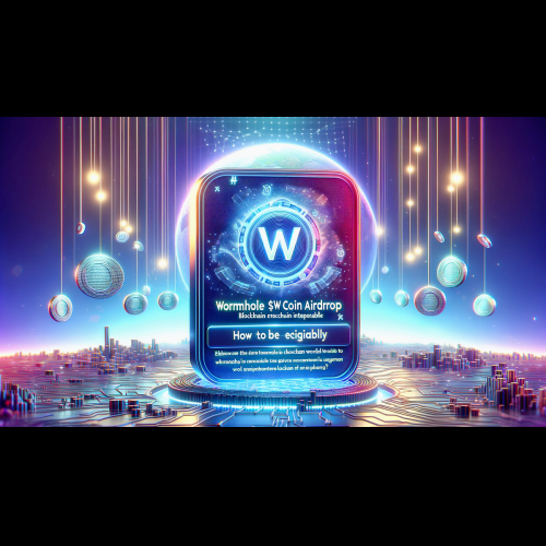 Wormhole $W 代幣空投：確保資格的終極指南