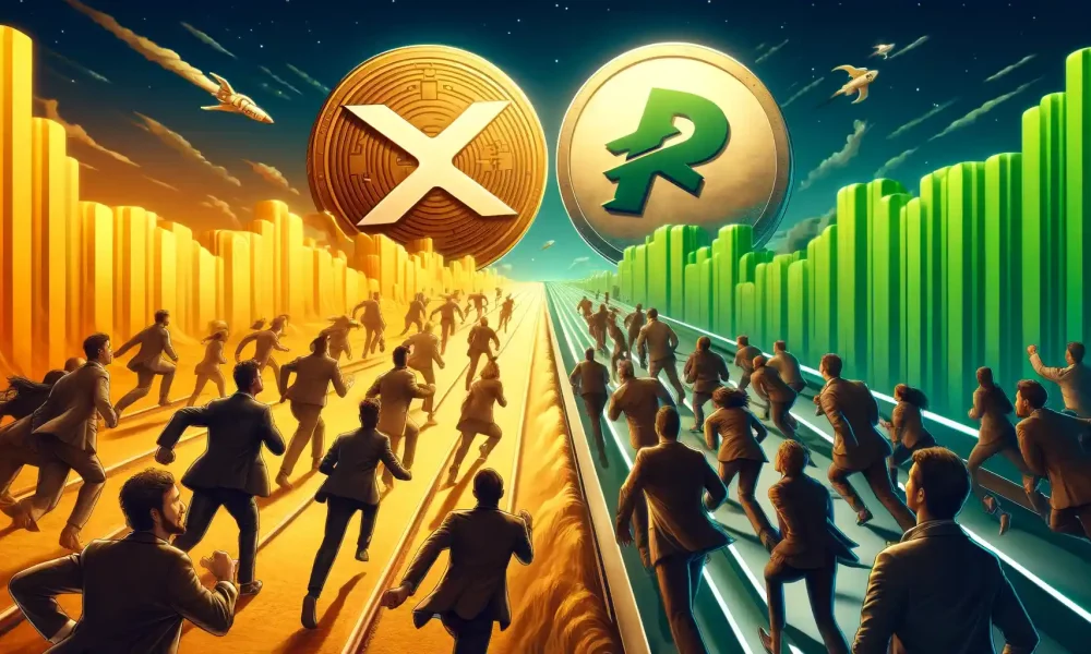 Altcoin Surge: Accumulation Phase Ends, XRP and DOT Lead the Charge