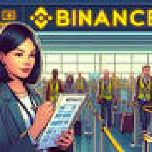 Binance Navigates Regulatory Crossroads, Balancing Compliance and Market Hegemony