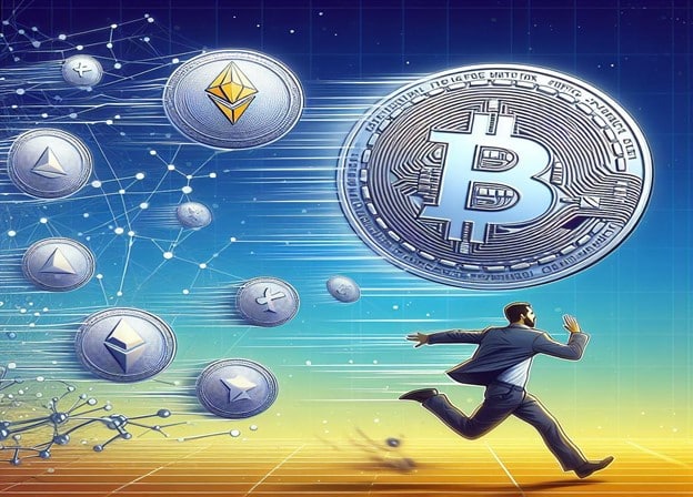 Bitcoin steigt durch ETF-Zuflüsse auf über 69.000 US-Dollar und kündigt ein Wiederaufleben des Bullenmarktes an