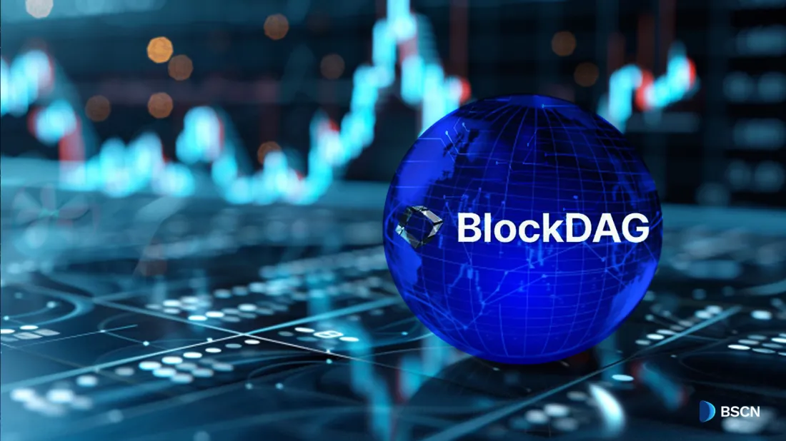 BlockDAG: Rising Cryptocurrency Giant Shakes the Digital Asset World