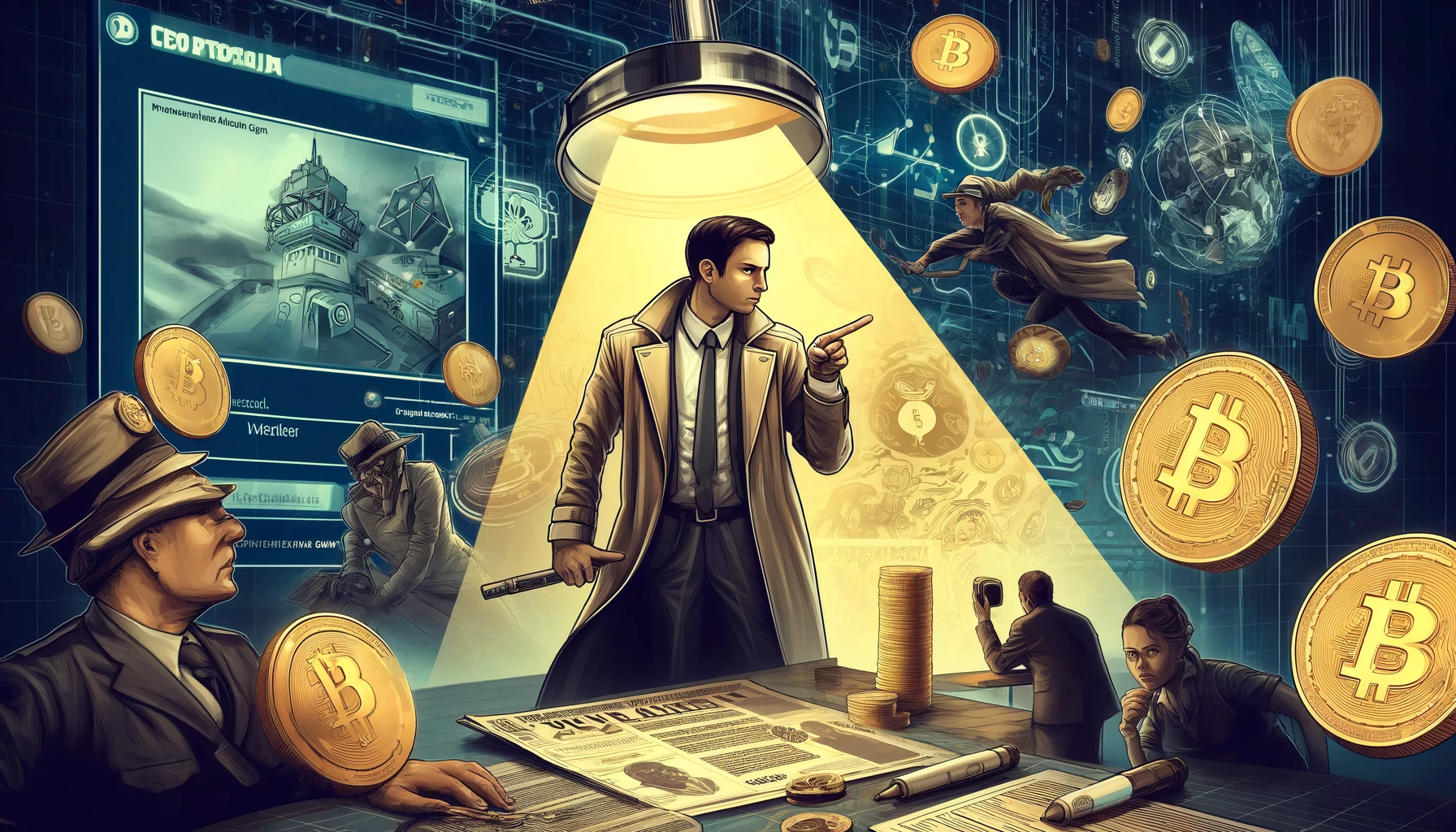 Crypto Sleuth ZachXBT Snubs Memecoin Support, Declares Unwavering Resistance