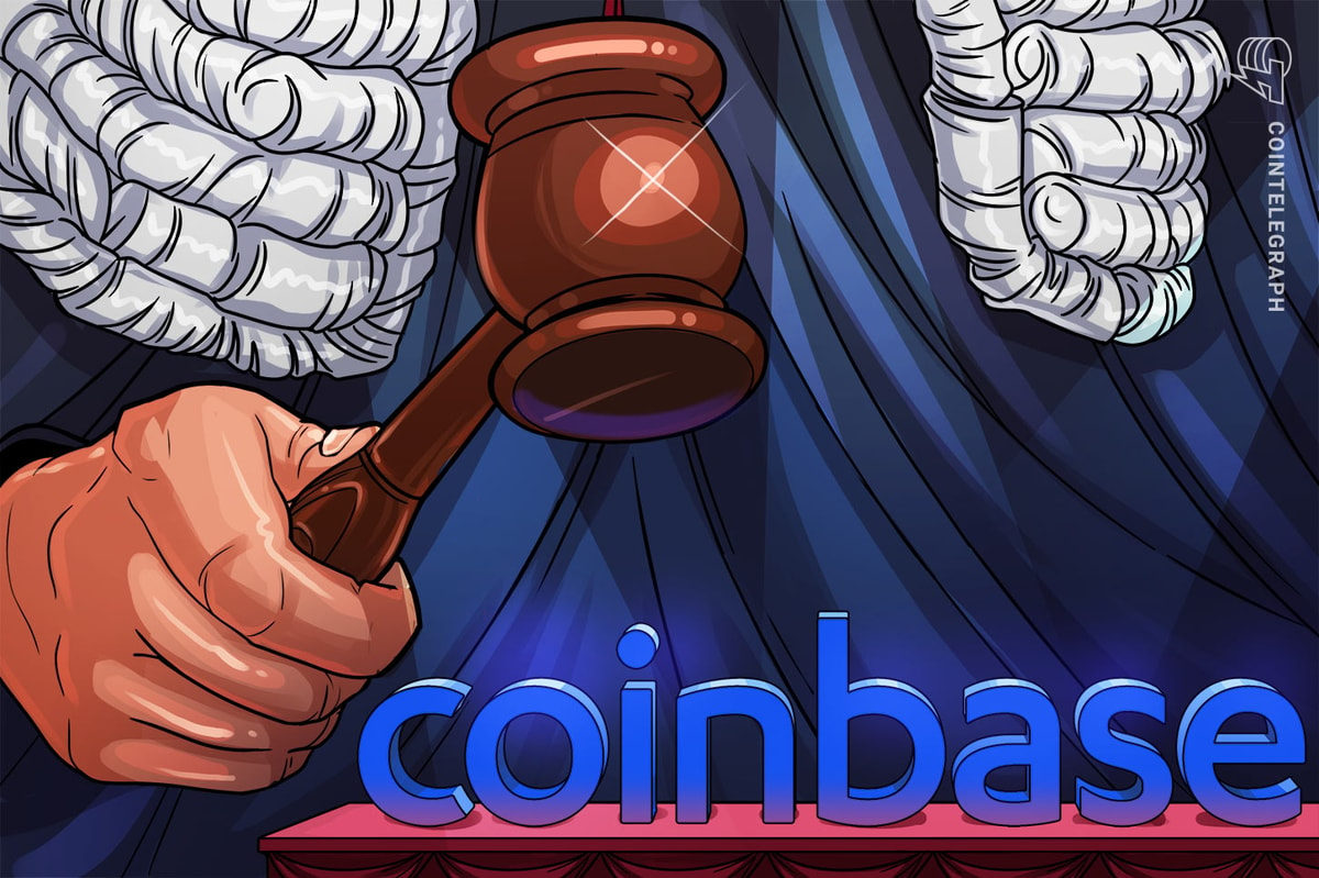 Wegweisende Kryptowährungsklage: Coinbase gewinnt Wertpapierklagen