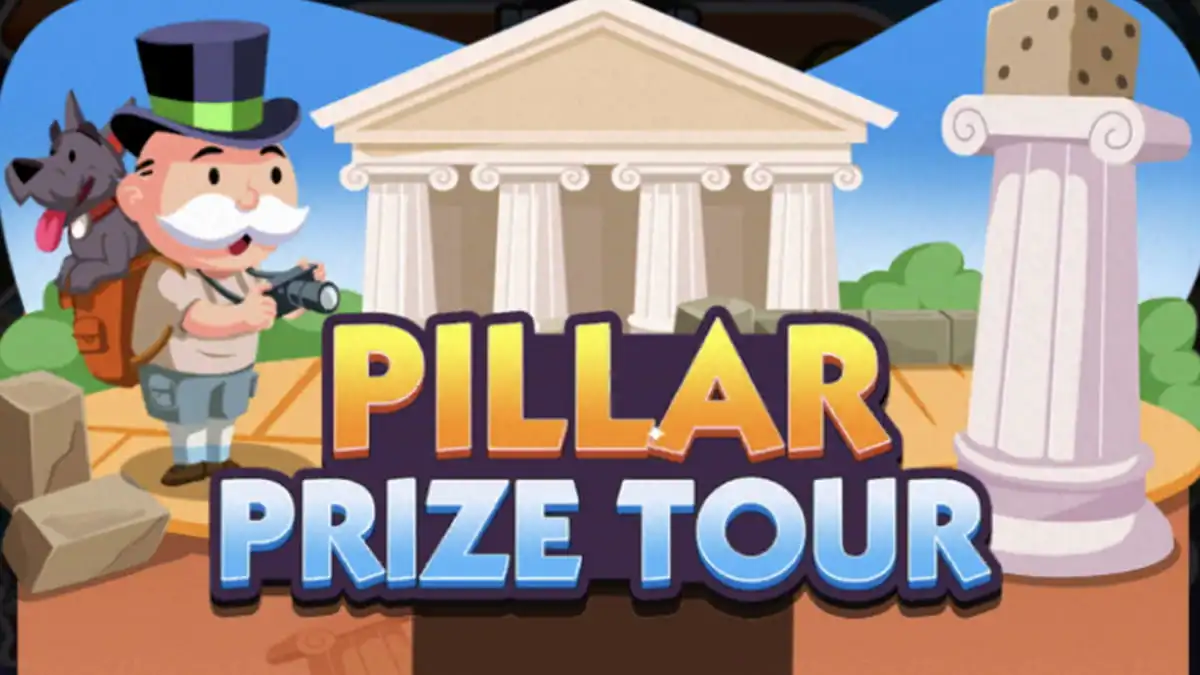 Monopoly GO startet Pillar Prize Tour und Fountains Partners-Partnerschaft: Journey of Enrichment