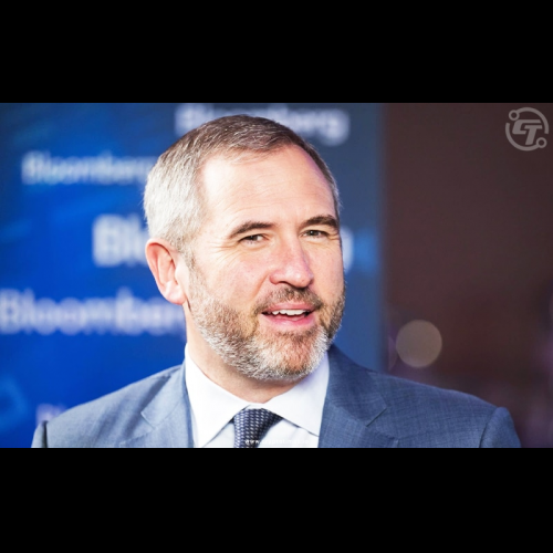 Ripple CEO Graces Paris Blockchain Week with Visionary Keynote Address