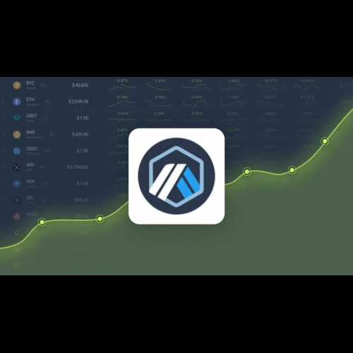 <p><strong>Arbitrum Soars, Outperforming Market with 30% Price Jump Predicted</strong></p>