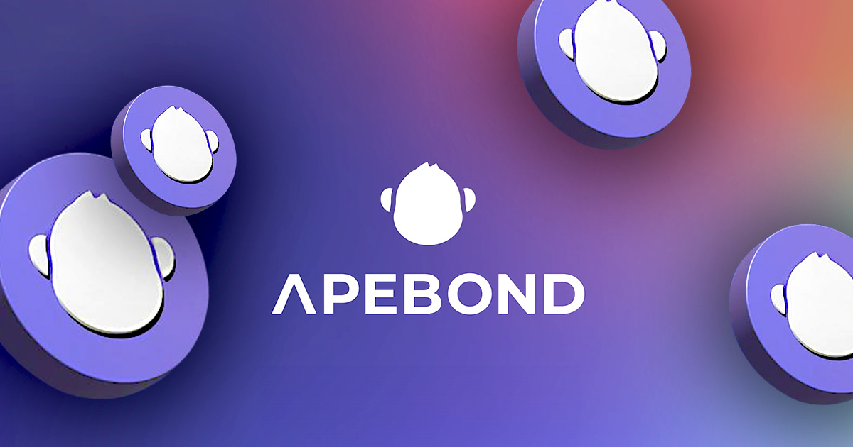 ApeBond Revolutionizes DeFi: A New Era for Community, Innovation, and Tokenomics