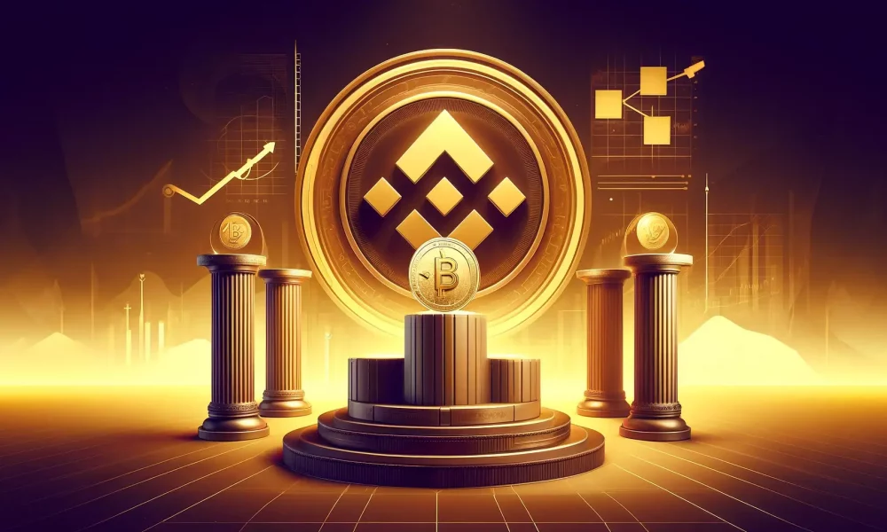 Binance erlangt die Marktbeherrschung zurück; BNB steigt trotz regulatorischem Druck