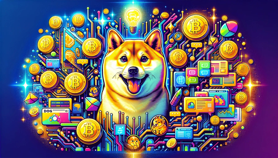 Dogecoin et Shiba Budz : une histoire d'ambition, d'innovation et de paysage changeant des pièces de monnaie