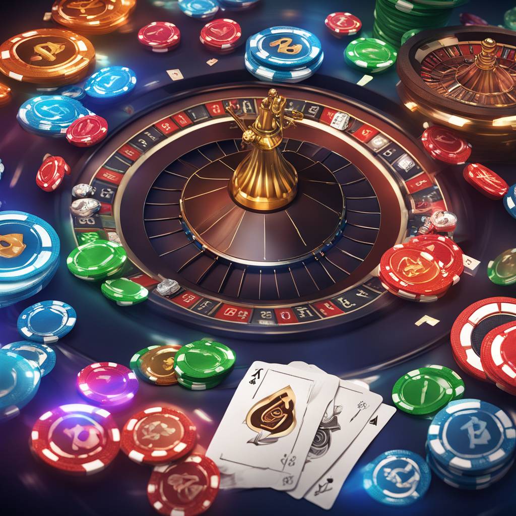 Insanity Bets Emerges as Revolutionary Decentralized Casino Platform