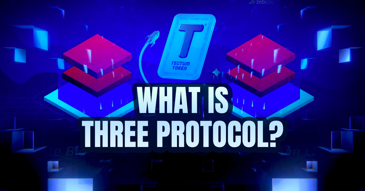 Three Protocol: Disrupting Web3 with Decentralized Marketplaces and Financial Access