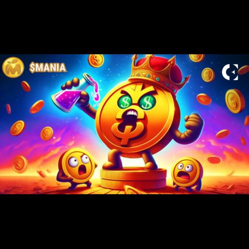 ScapesMania: 暗号通貨ゲームの状況を変える革命的な力