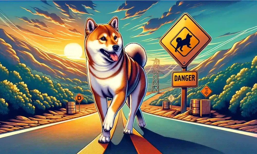 Shiba Inu Faces Bearish Undercurrents Despite Bullish Surge