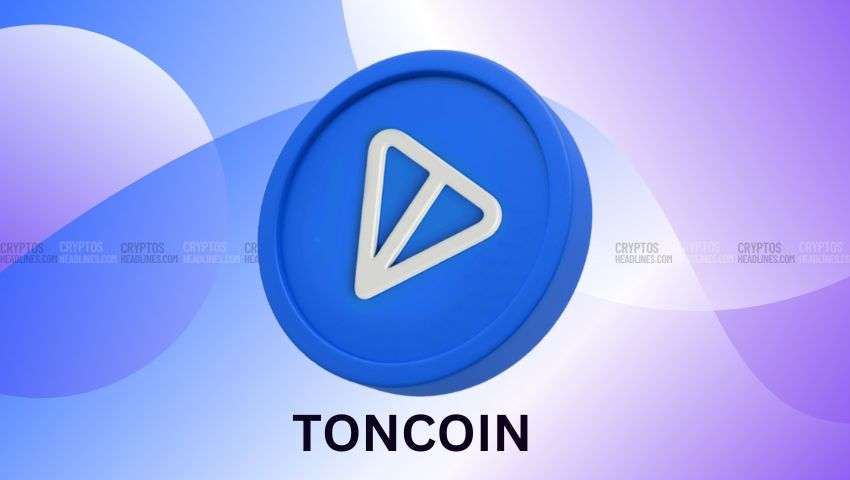 尽管十大加密货币市场下滑，Toncoin 仍上涨 4% · Cardano Feed