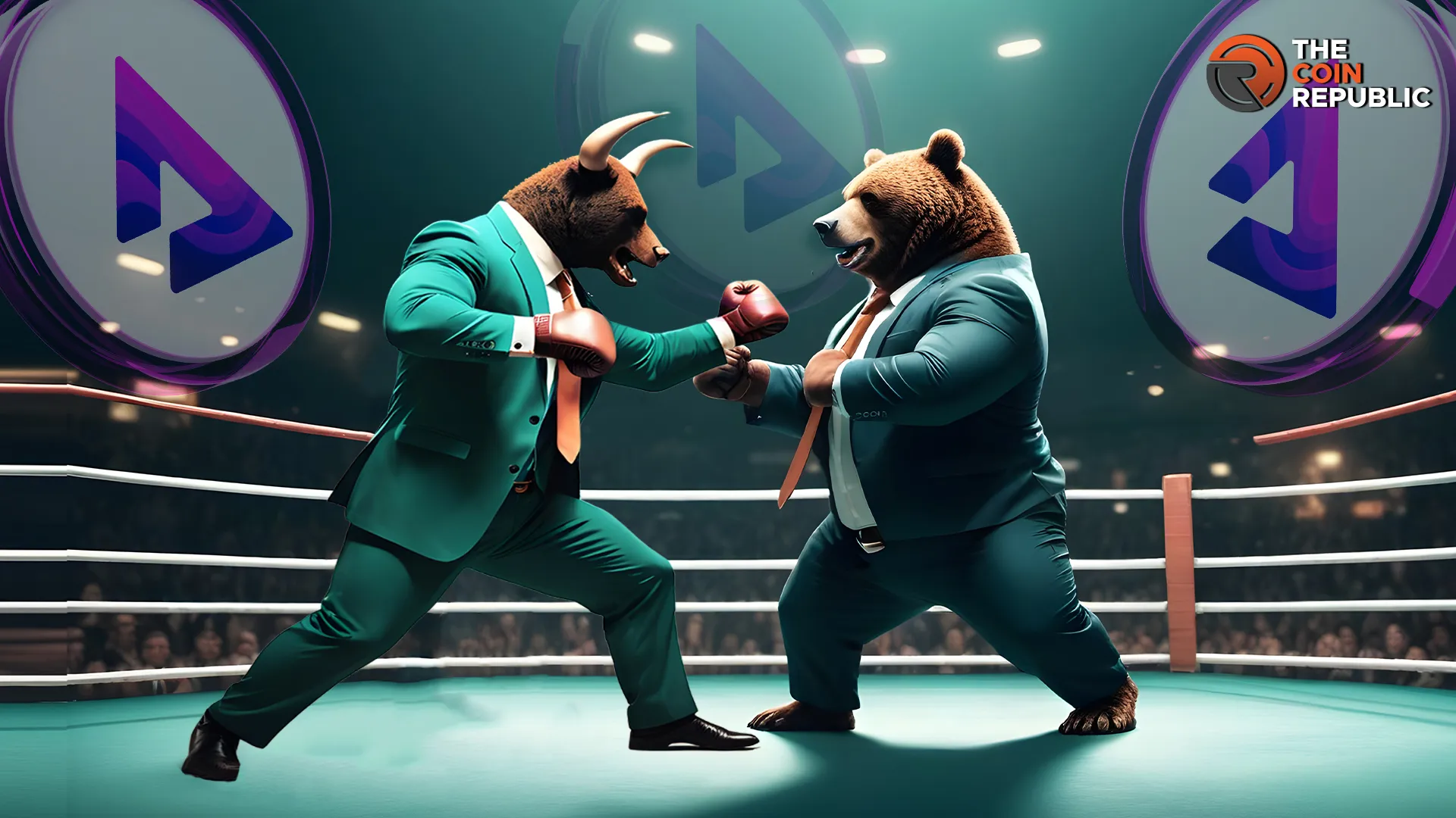 Audius Crypto Battles Bearish Sentiments Amid Music Industry Paradigm Shift