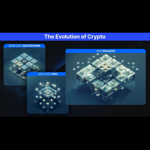 BlockDAG erweist sich als Anwärter auf die Kryptowährung und ist bereit, XRP und Litecoin herauszufordern