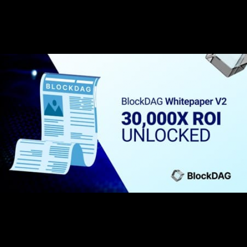 BlockDAG 사전 판매 급증으로 그린 ​​비트코인의 실망스러운 Uniswap 데뷔를 무색하게 함