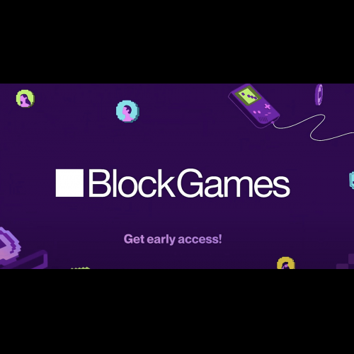 Fordern Sie BLOCK-Tokens im Wert von 30 Millionen US-Dollar vom BlockGames Airdrop an!