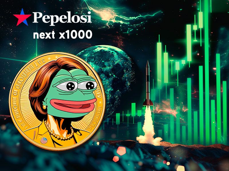 Le disruptif Memecoin Pepelosi mène la révolution financière de la blockchain