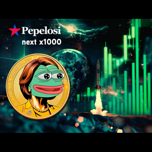 Le disruptif Memecoin Pepelosi mène la révolution financière de la blockchain