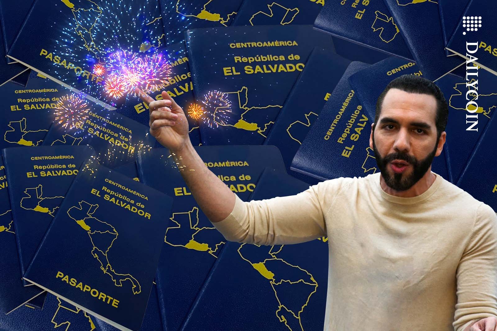 El Salvador Launches $5B Fund, Ushering in Crypto-Powered Citizenship Era