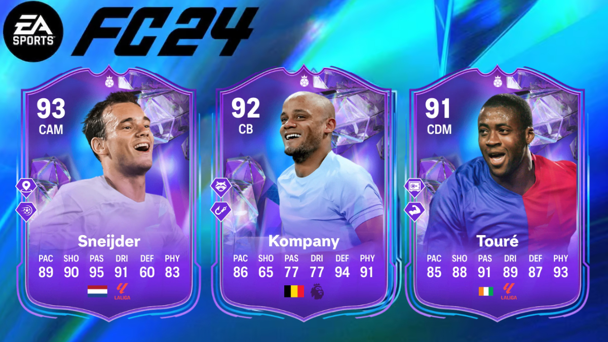 Plus de 88 joueurs d'Encore Heroes choisissent le DCE dans EA FC 24 : Secrets Unlocked !