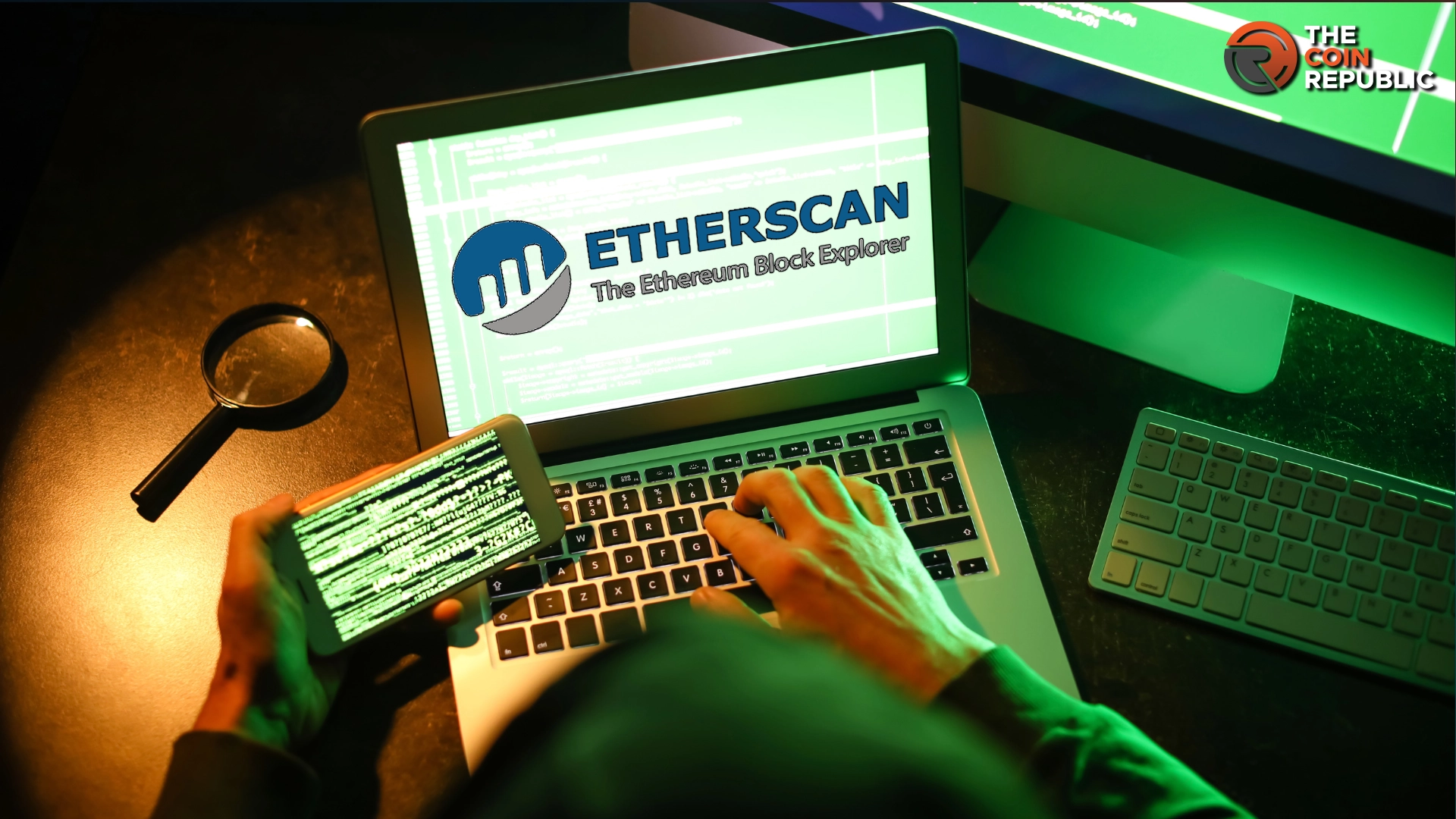 Ethereum Blockchain Explorer Hit by a Wave of Phishing Attacks Targeting Users