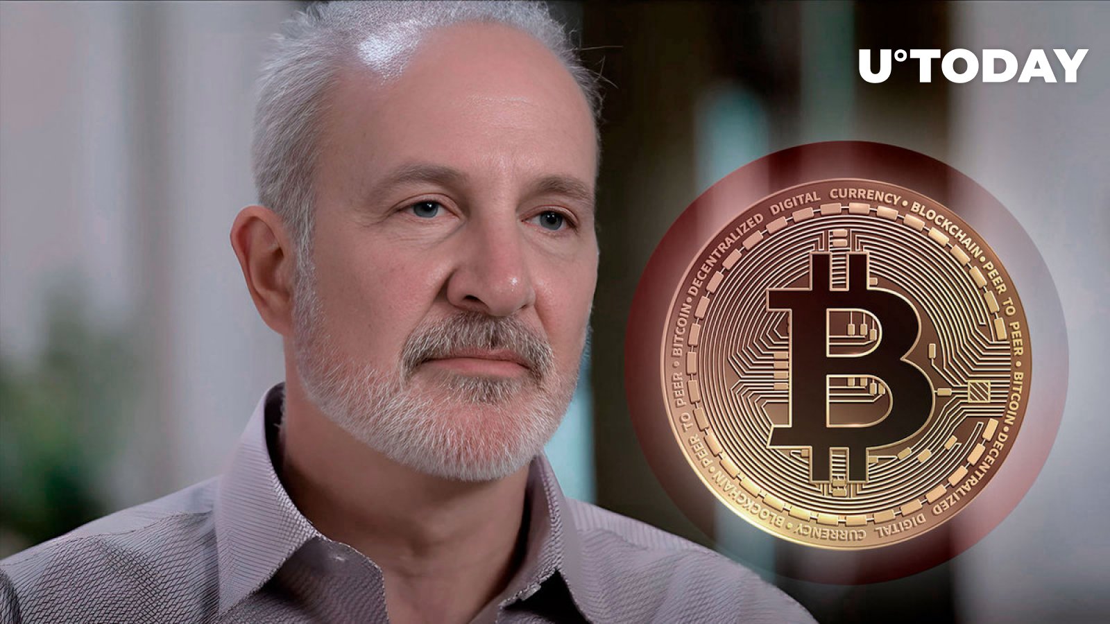 Gold Advocate Peter Schiff Warns of 'Sucker's Rally' as Bitcoin Breaks $72K