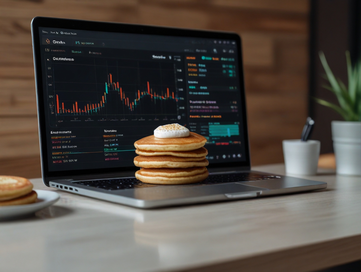 PancakeSwap et Stryke s'associent pour révolutionner DeFi avec le trading d'options CLAMM