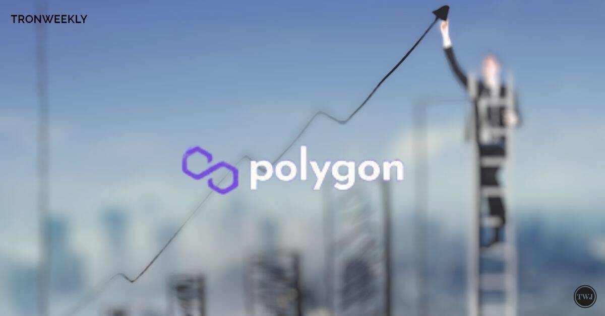 Polygon (MATIC) entre en territoire haussier, suscitant l'optimisme au sein de la communauté crypto