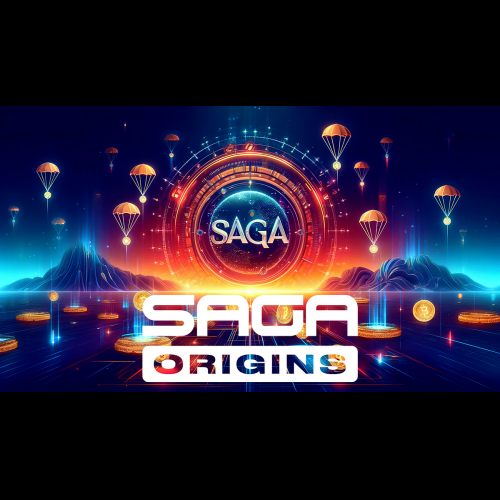 Saga Airdrop: Secure Your $SAGA Tokens and Join the Blockchain Revolution