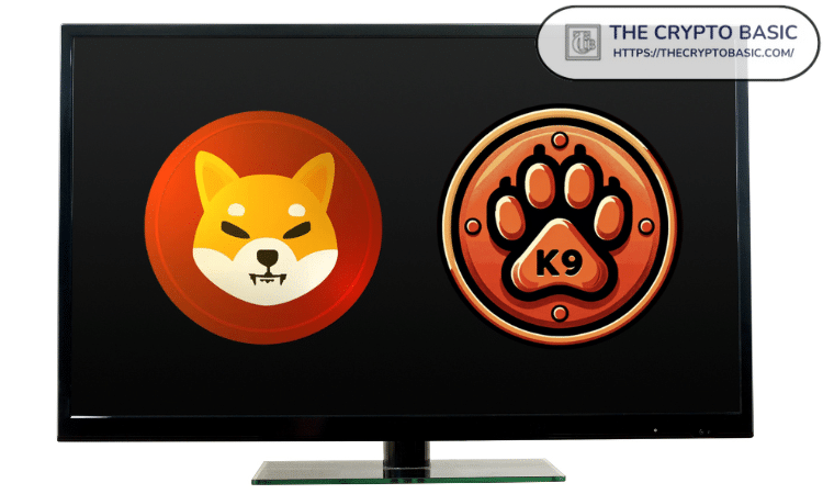 Shiba Inu Liquid Staking Partner, K9 Finance DAO, Skyrockets to New Heights in Q1 2024