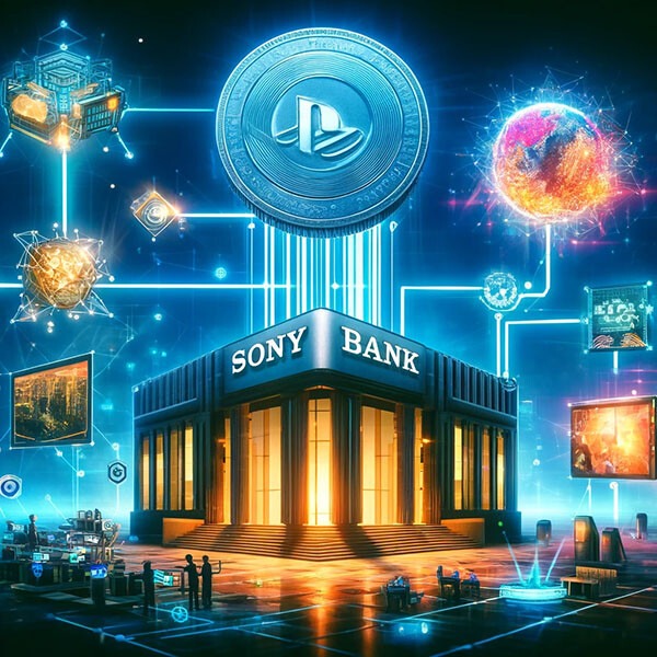 Sony Bank va de l'avant avec l'innovation stablecoin et Web3