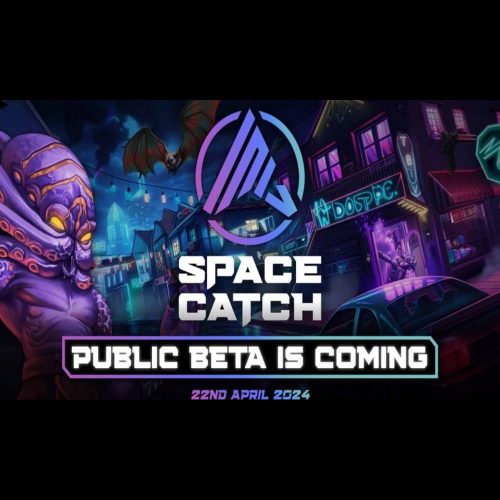 SpaceCatch パブリック ベータ リリース: GameFi のイノベーション フロンティアを明らかにする